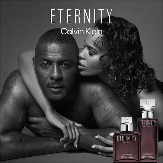 Calvin Klein Eternity Amber Essence Eau de Parfum 100ml