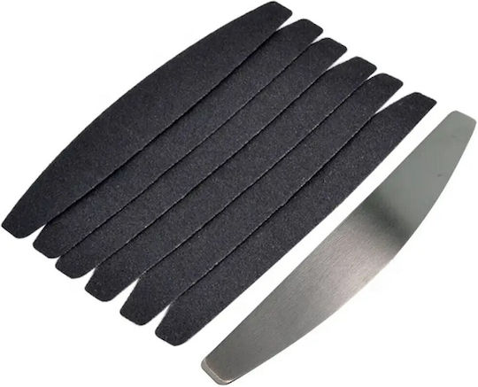 Μεταλλική Λίμα Half Moon 10 Ανταλλακτικά 100/150 Grit
