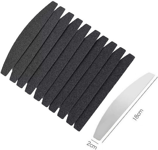 Μεταλλική Λίμα Half Moon 10 Ανταλλακτικά 100/150 Grit