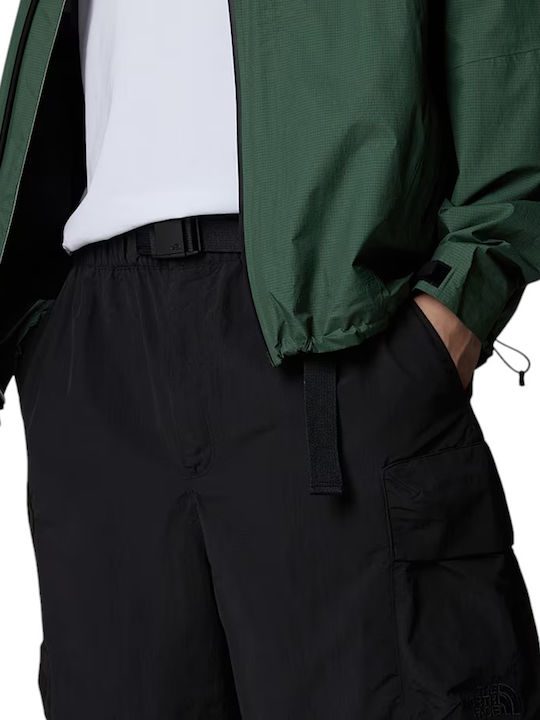 Men's Shorts Cargo Black
