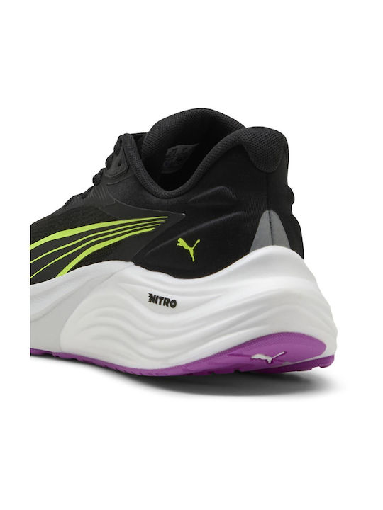 Electrify Nitro 4 Wn Sport Shoes Running Black