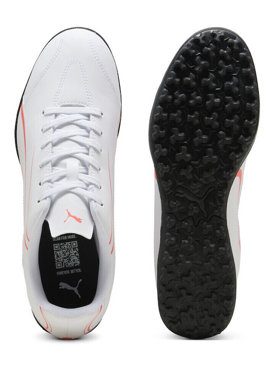 PUMA Vitoria Football Shoes with Molded Cleats Beige