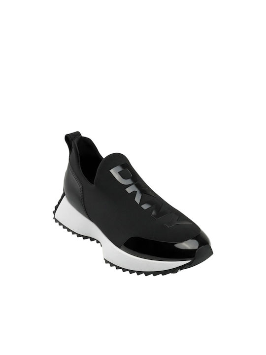 DKNY Women's Slip-Ons Black