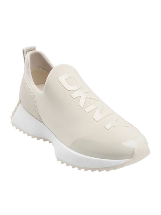 DKNY Nallen Дамски Slip-On Бежови
