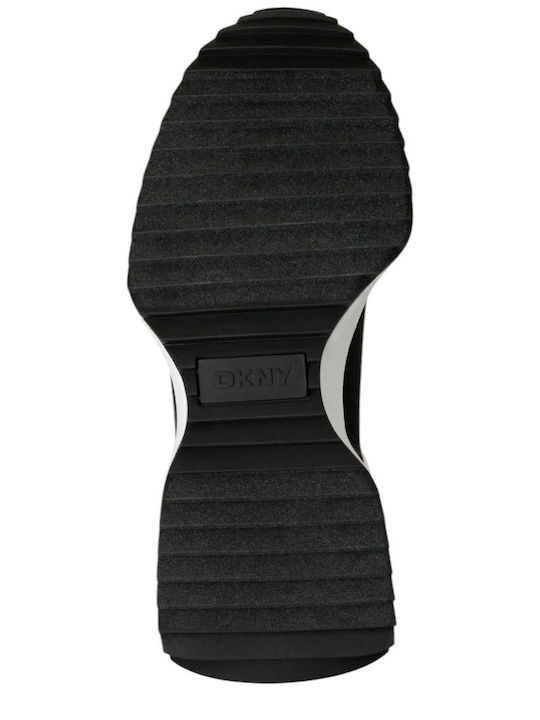 Nallen Дамски Slip-On Черни