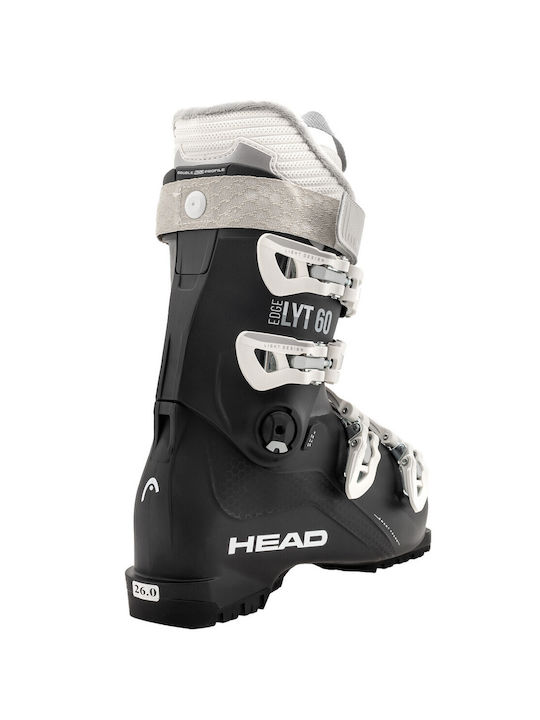 Head Edge Lyt Unisex Ski Boots Black | Skroutz.mt