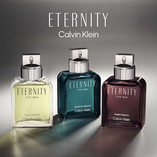 Calvin Klein Eternity Amber Essence Eau de Parfum 50ml