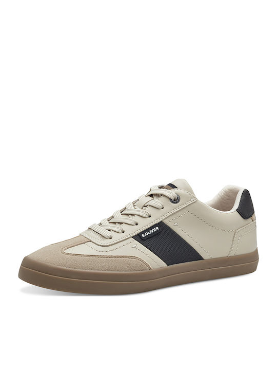 Ανδρικά Sneakers Beige Comb