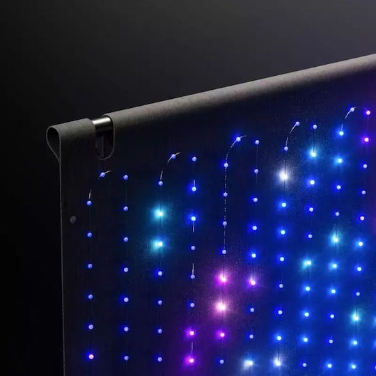 Twinkly Bluetooth/WiFi Dekorative Lampe Schwarz