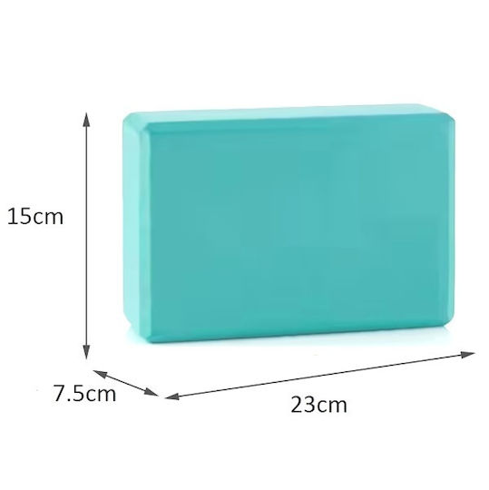 Yoga Block Πολύχρωμο