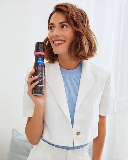 Nivea Extreme Halt Λακ für Sehr starker Halt 250ml