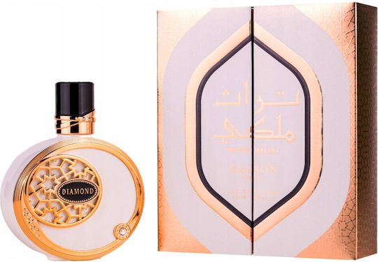Maison Asrar Turath Eau de Parfum 100ml
