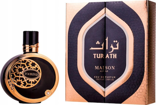 Maison Asrar Turath Eau de Parfum 100ml