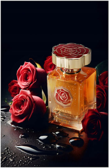 Maison Asrar Rose Absolute Eau de Parfum 110ml