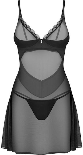 Νυχτικό Stelisa Slip String Gratis