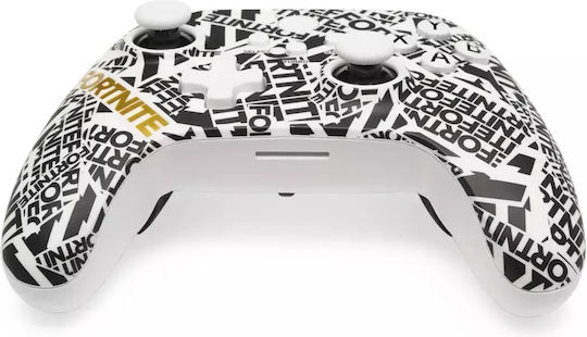 PowerA OPS v1 Wireless Gamepad pentru PC Fortnite Edition
