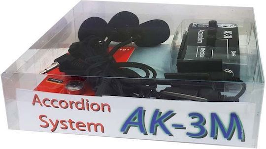 Акордеон сензорен кран Ak-3m