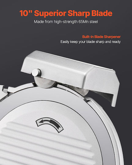 Vevor Μηχανή Άλεσης Κιμά 180W