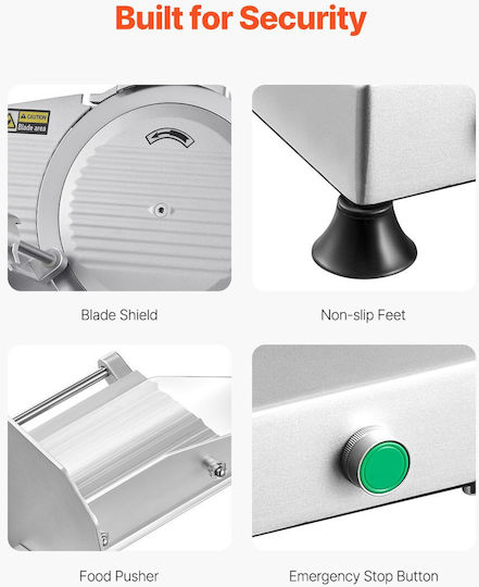 Vevor Μηχανή Άλεσης Κιμά 180W