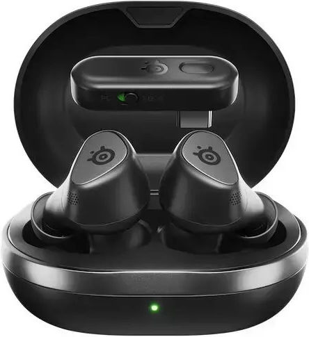SteelSeries Arctis GameBuds Căști Gaming In Ear Wireless cu Conectivitate Bluetooth pentru PS5