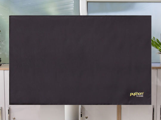 Κάλυμμα Τηλεόρασης Python Tv-cover Weatherproof 132x76cm 55" Up To 58" Tv