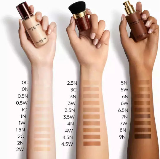 Guerlain Mov/alb 6W cald 35ml