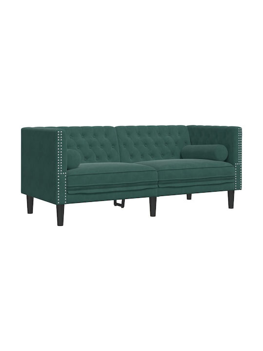 Set de Sufragerie Chesterfield 3 Scaune & 2 Scaune & Fotoliu