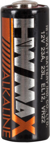 You2Toys HI-Watt Alkaline Batterie A23 1.5V 1Stück