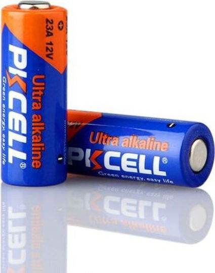 Pkcell Αλκαλική Μπαταρία A23 12V 1τμχ