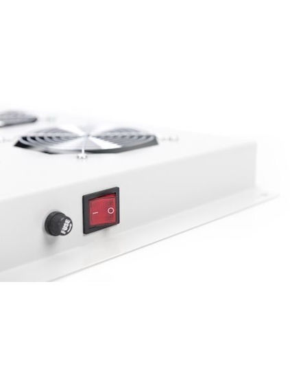 Digitus Rack-Ventilator DN-19 FAN-4-N 1 Stück