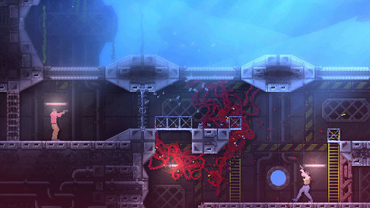 Carrion Switch Game