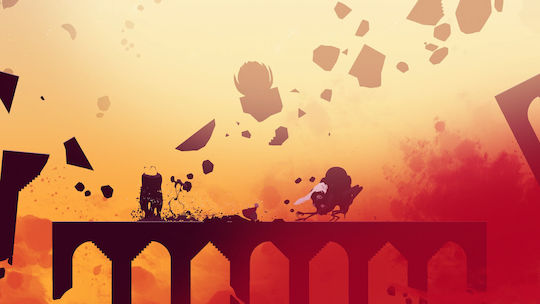 Neva Игра за Switch