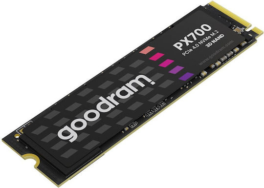 MSI Spatium M470 Pro SSD 1TB τύπου M.2 με σύνδεση PCI Express 4.0 (PS5 Compatible) S78-440L0J0-P83