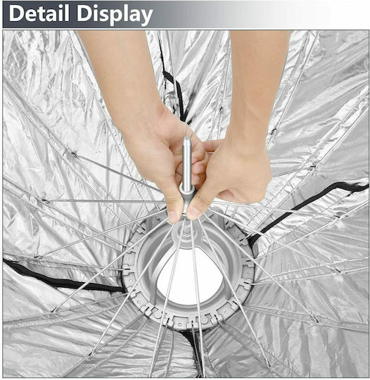 Neewer 120cm Tiefer Hexadecagon Softbox 10091465