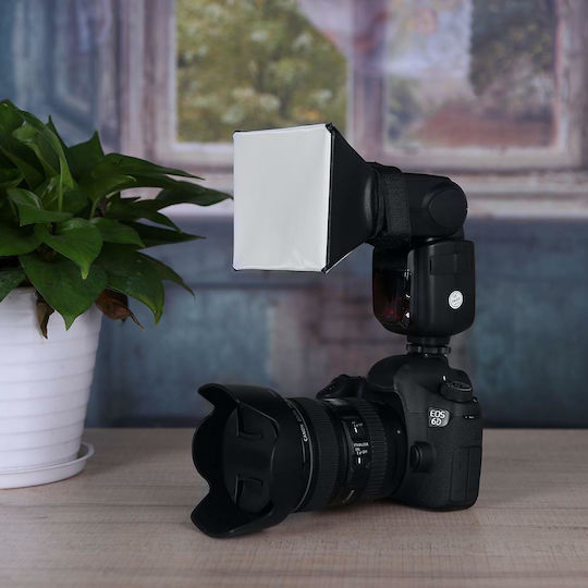 Difuzor Softbox pentru Blitz Fotografic