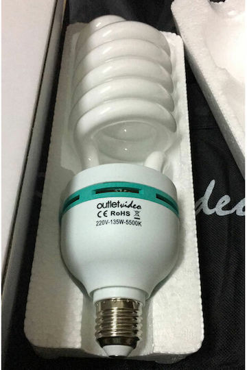 Set Iluminare Softbox Diat Xl2 2 Becuri 1350w 22.000 Lumeni