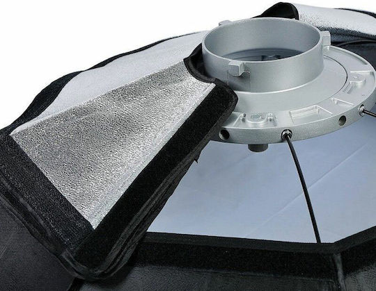 Octagonal Softbox Tolifo 95cm Bowens Mount