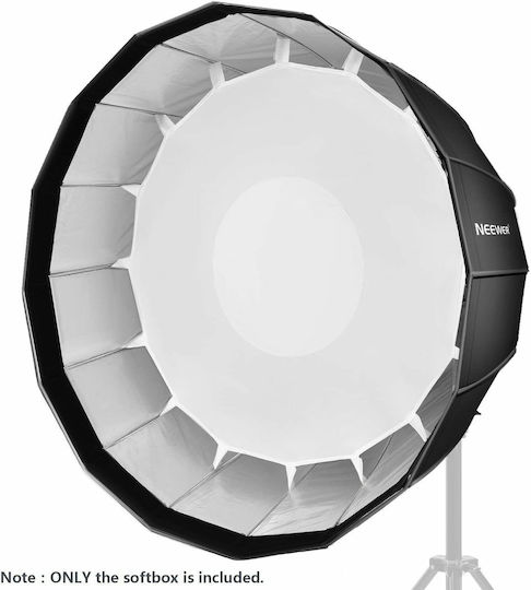Neewer 120cm Tiefer Hexadecagon Softbox 10091465