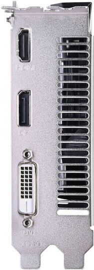 Biostar GeForce GTX 1050 4GB GDDR5 Κάρτα Γραφικών
