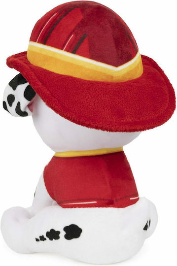 Spin Master Paw Patrol Gund Marshall Plush Toy for 3+ Years 15 cm