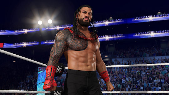 WWE 2K25 Xbox Series X Игра
