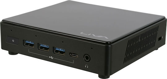 ECS Liva Z3 Plus Barebone (Core i3-10110U)