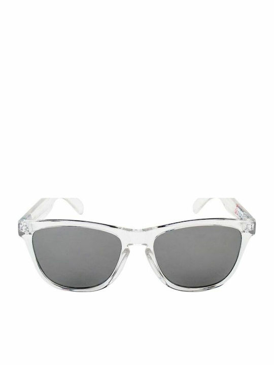 LondonBe Sonnenbrillen Gray mit Kunststoff Gestell LondonBe Sonnenbrillen Gray mit Kunststoff Gestell