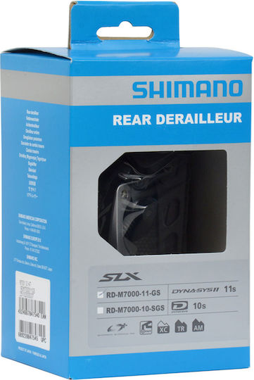 Shimano SLX Rear Bicycle Derailleurs Medium (GS) 11 Gears