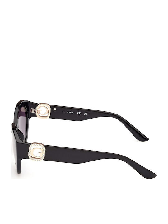 Guess Γυαλιά Ηλίου με Κοκκάλινο Σκελετό Guess Γυαλιά Ηλίου με Κοκκάλινο Σκελετό