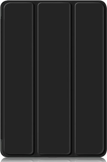Flip Cover Rezistentă Negra (Lenovo Tab K11 Plus)