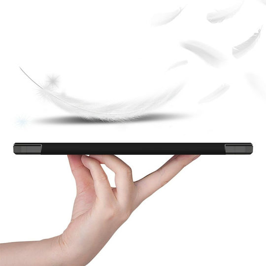 Flip Cover Rezistentă Negra (Lenovo Tab K11 Plus)