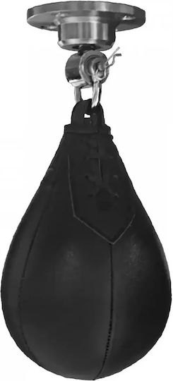 Olympus Sport Leather Speed Bag Black