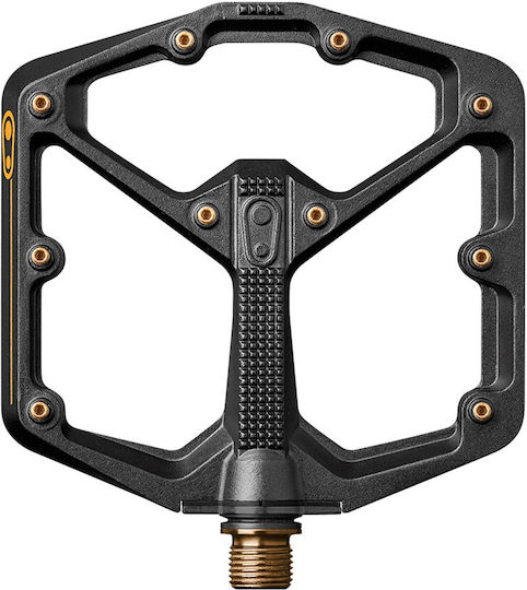 Crank Brothers Fahrradpedale Wohnung Schwarz