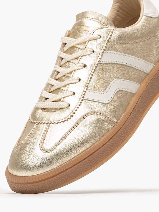 Gant Damen Sneaker Gold